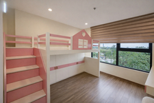 Không gian căn hộ 3PN