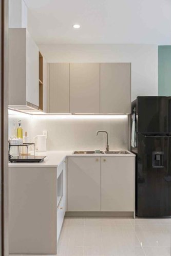 1 PN + 1, Tòa S1.02, khu The Rainbow, Vinhomes Grand Park