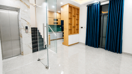 Thiết kế hoàn thiện bên trong nhà phố