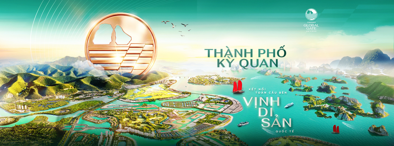 Vinhomes Global Gate Hạ Long - Giá Bán & Chính Sách Mới Nhất