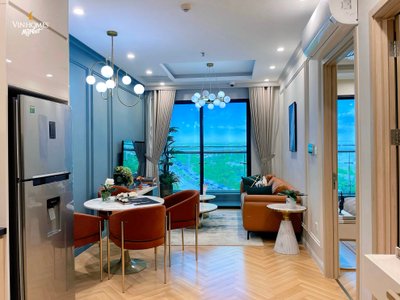 Ảnh nhà mẫu 1PN