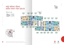 Mặt bằng tầng S8.03