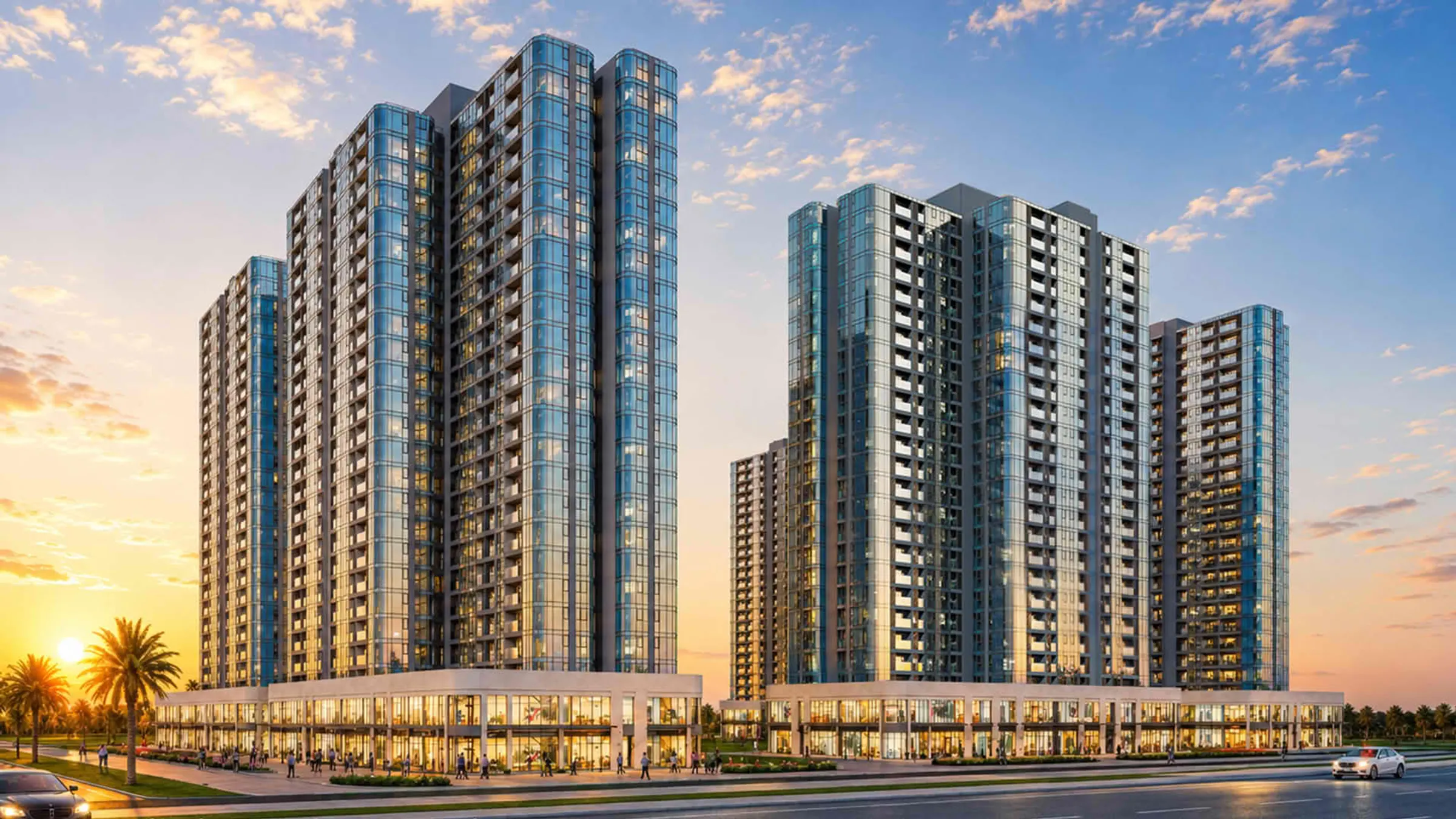 Vinhomes Global Gate Hạ Long