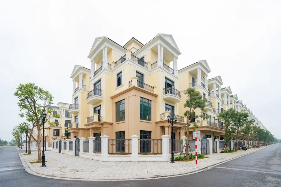 Biệt thự Đơn lập