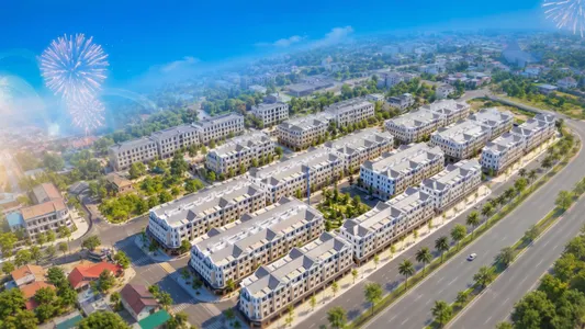 Vinhomes Market