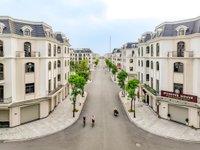 Hình ảnh thực tế phân khu
