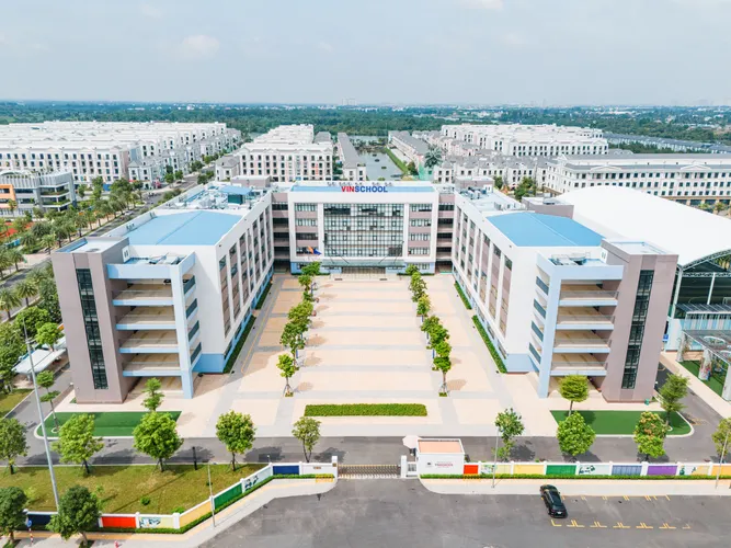 Vinschool Grand Park