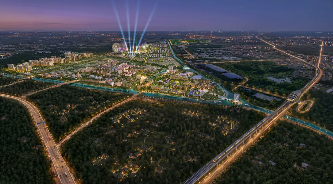 Vinhomes Sài Gòn Park Và Vinhomes Grand Park: Nên Mua Dự Án Nào Năm 2026?