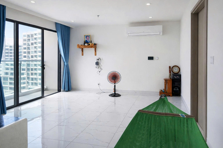 Không gian căn hộ 2PN+