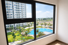 Không gian căn hộ 2PN+