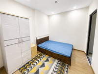 Không gian căn hộ 2PN2WC