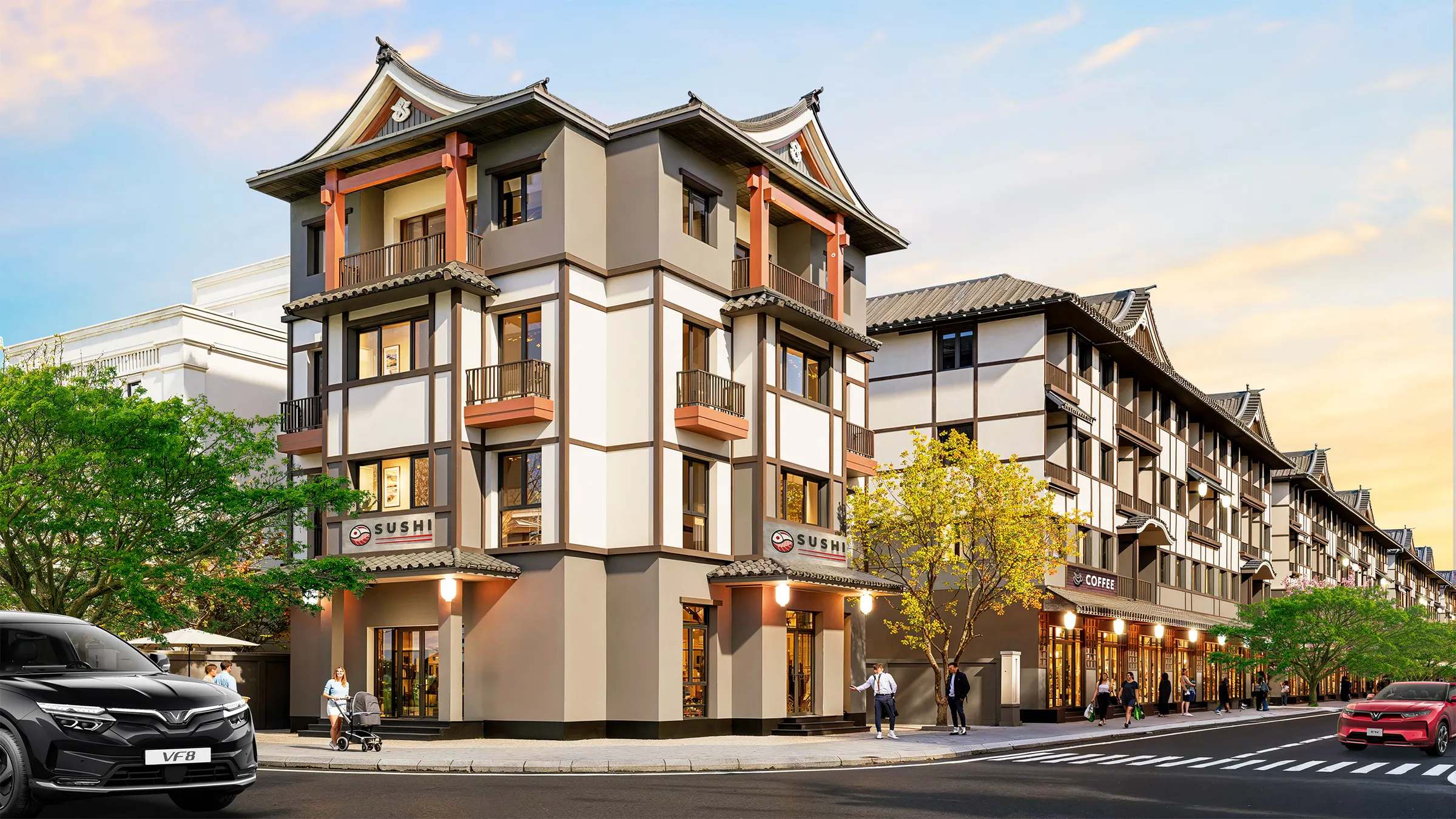 Vinhomes Green City