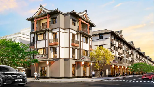 Vinhomes Market