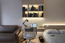 Không gian căn hộ