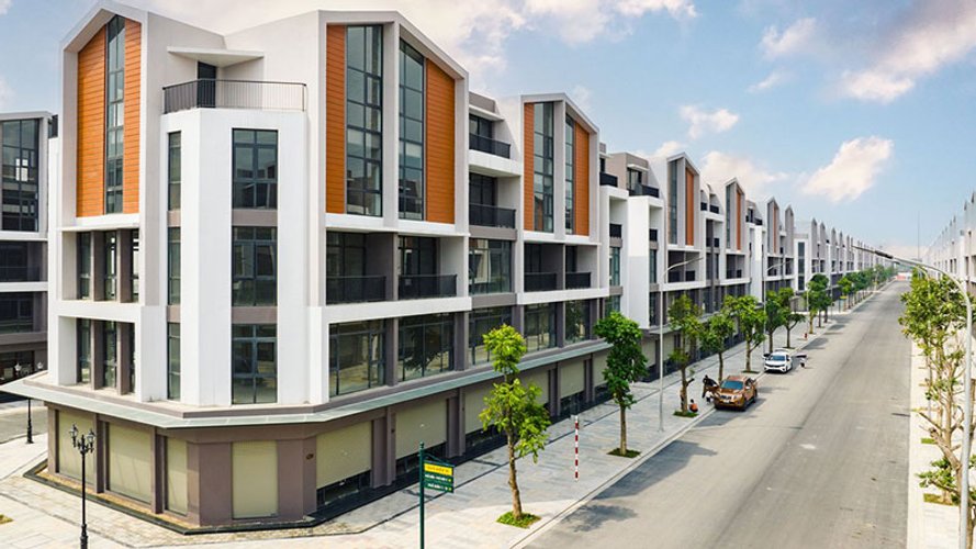 Shop - house, khu Phố Biển, Vinhomes Ocean Park 3