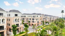 Hình ảnh thực tế phân khu
