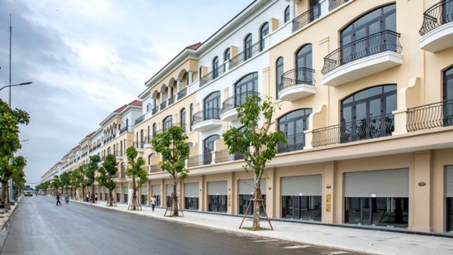 Shop - house, khu Chà Là, Vinhomes Ocean Park 2