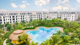 Hình ảnh thực tế phân khu