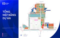 Mặt bằng dự án