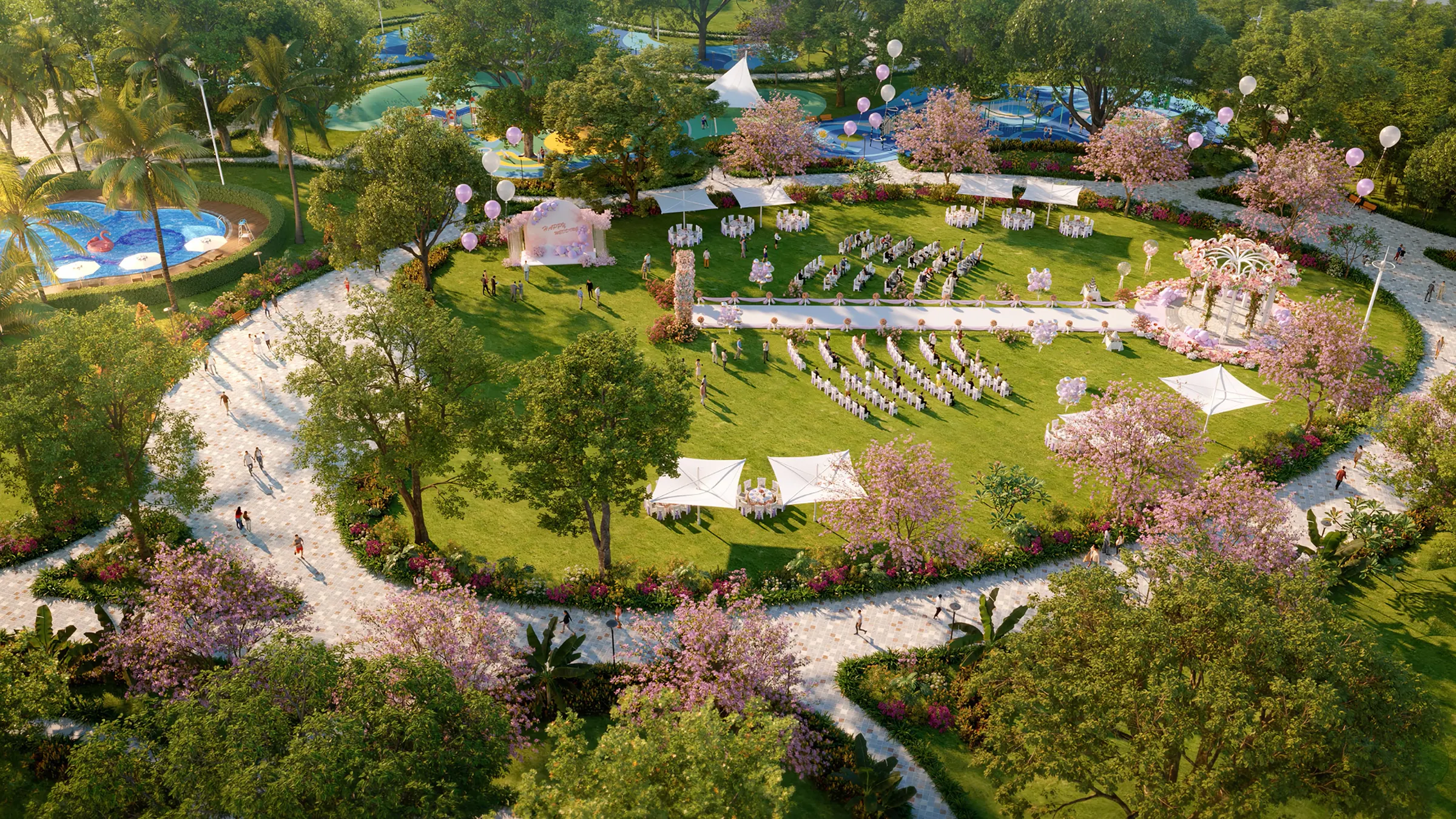 Vinhomes Green City