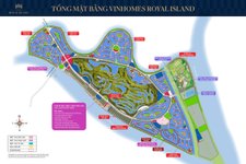 Tổng mặt bằng