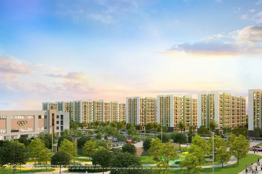 Hệ thống trường học nội khu