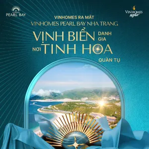 VỊNH BIỂN DANH GIA NƠI TINH HOA QUẦN TỤ