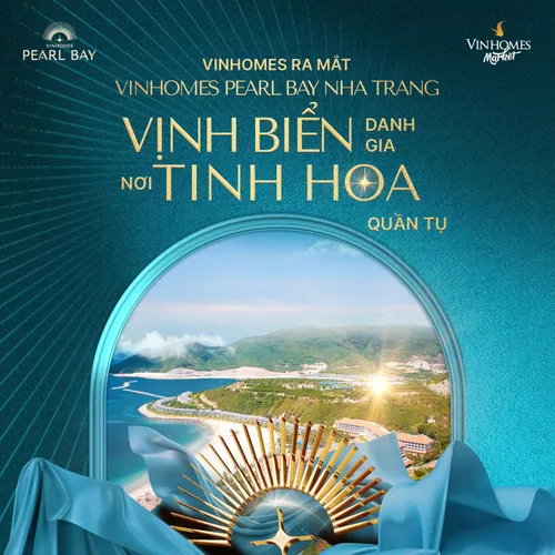 Vinhomes Pearl Bay 