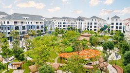 Hình ảnh thực tế phân khu