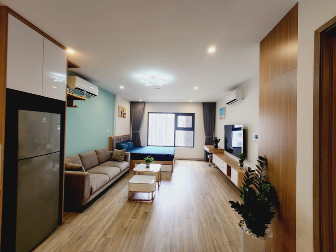 Studio, Tòa S2.03, khu The Sapphire 2, Vinhomes Ocean Park