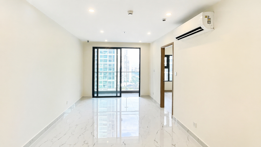 Không gian căn hộ 2PN