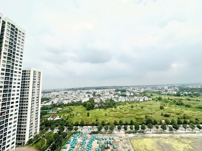 2 PN (1 Toilet), Tòa S2.02, khu The Rainbow, Vinhomes Grand Park