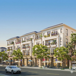 Phối cảnh nhà liền kề tại khu Châu Mỹ - Vinhomes Global Gate Hạ Long 