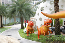 Tiện ích nội khu Glory Heights