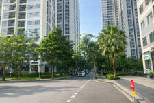 Không gian căn hộ