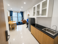 Không gian căn hộ 2PN2WC
