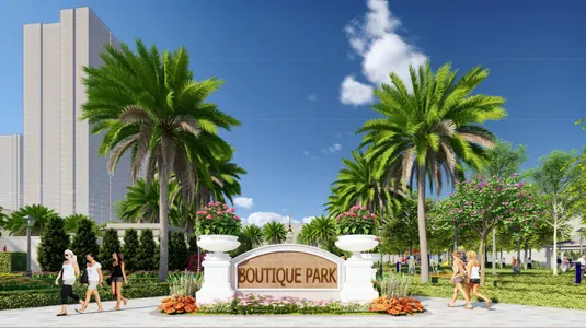 Công viên Boutique Park