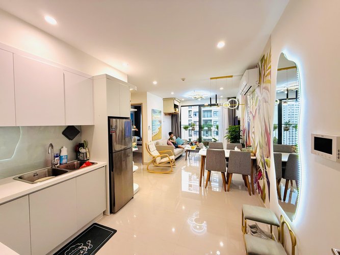 2 PN, Tòa S2.17, khu The Sapphire 2, Vinhomes Ocean Park