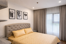 Không gian căn hộ