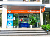 Shophouse khối đế S2.05