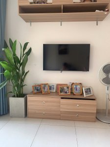 Không gian căn hộ