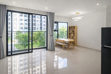 Không gian căn hộ 2PN+