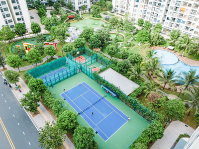 tiện ích nội khu