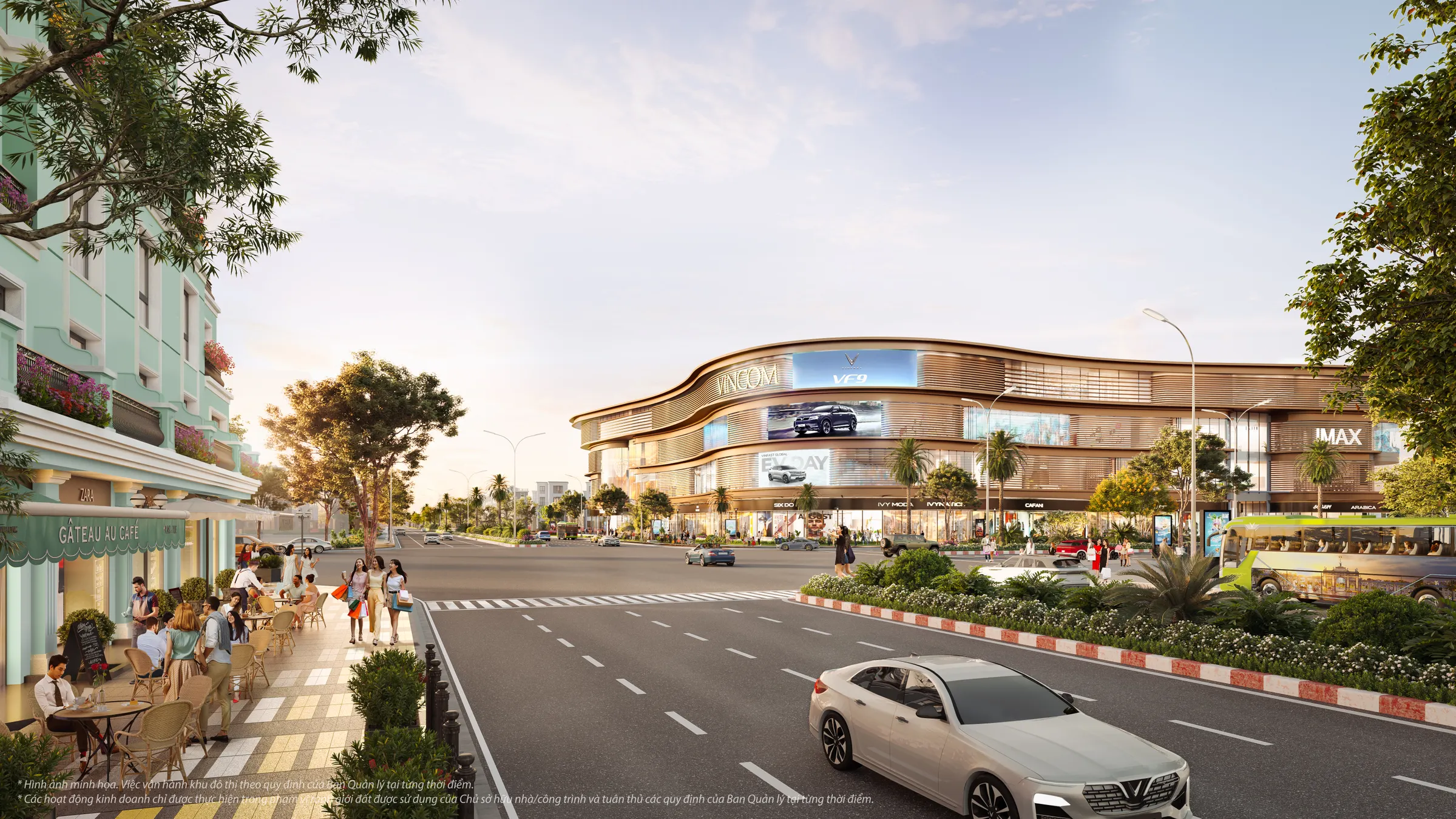 Vinhomes Royal Island