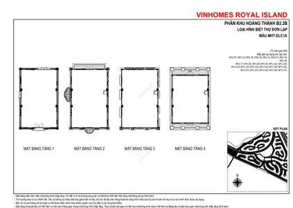 LAYOUT MẶT BẰNG CĂN