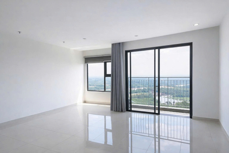 Không gian căn hộ