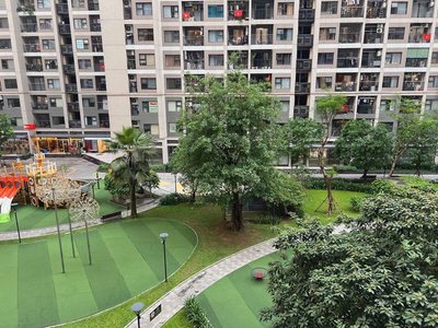 Hình ảnh thực tế phân khu