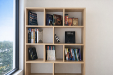 Không gian căn hộ 2PN+