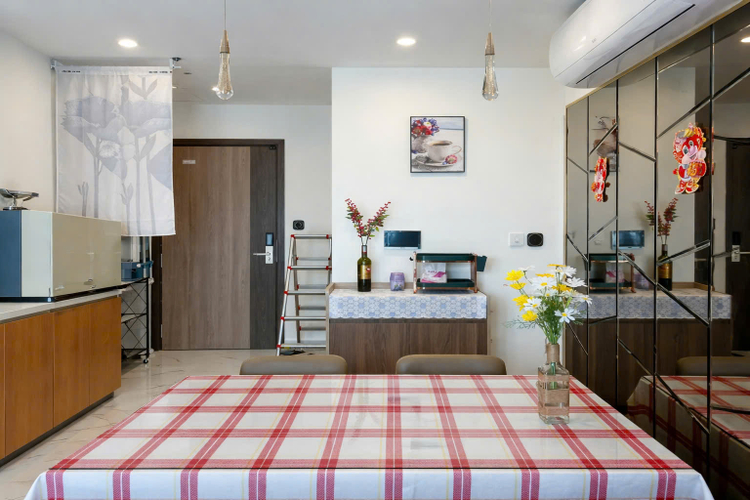 2 PN, Tòa BS11, khu The Beverly Solari, Vinhomes Grand Park