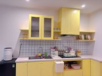 Khu vực bếp
